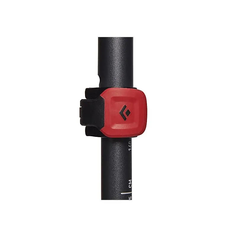 BLACK DIAMOND BASTONES DE TREKKING PURSUIT (CARBóNOCTANO)