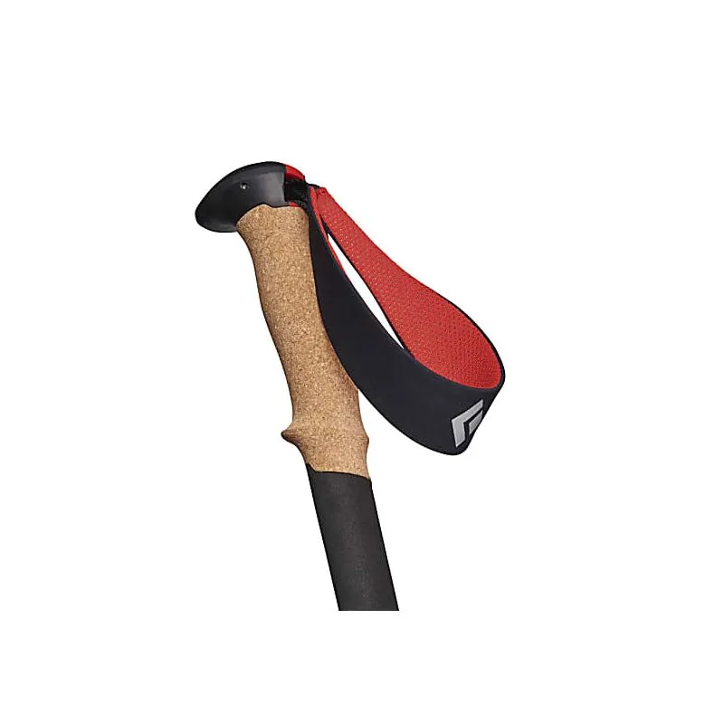 BLACK DIAMOND BASTONES DE TREKKING PURSUIT (CARBóNOCTANO)