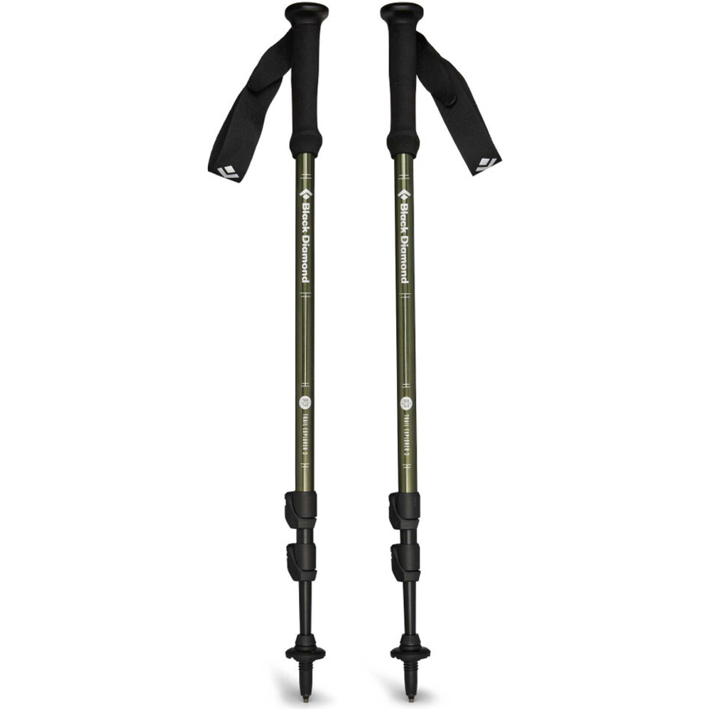 Black Diamond EXPLORER 3 TREKKING POLES Bastones Senderismo