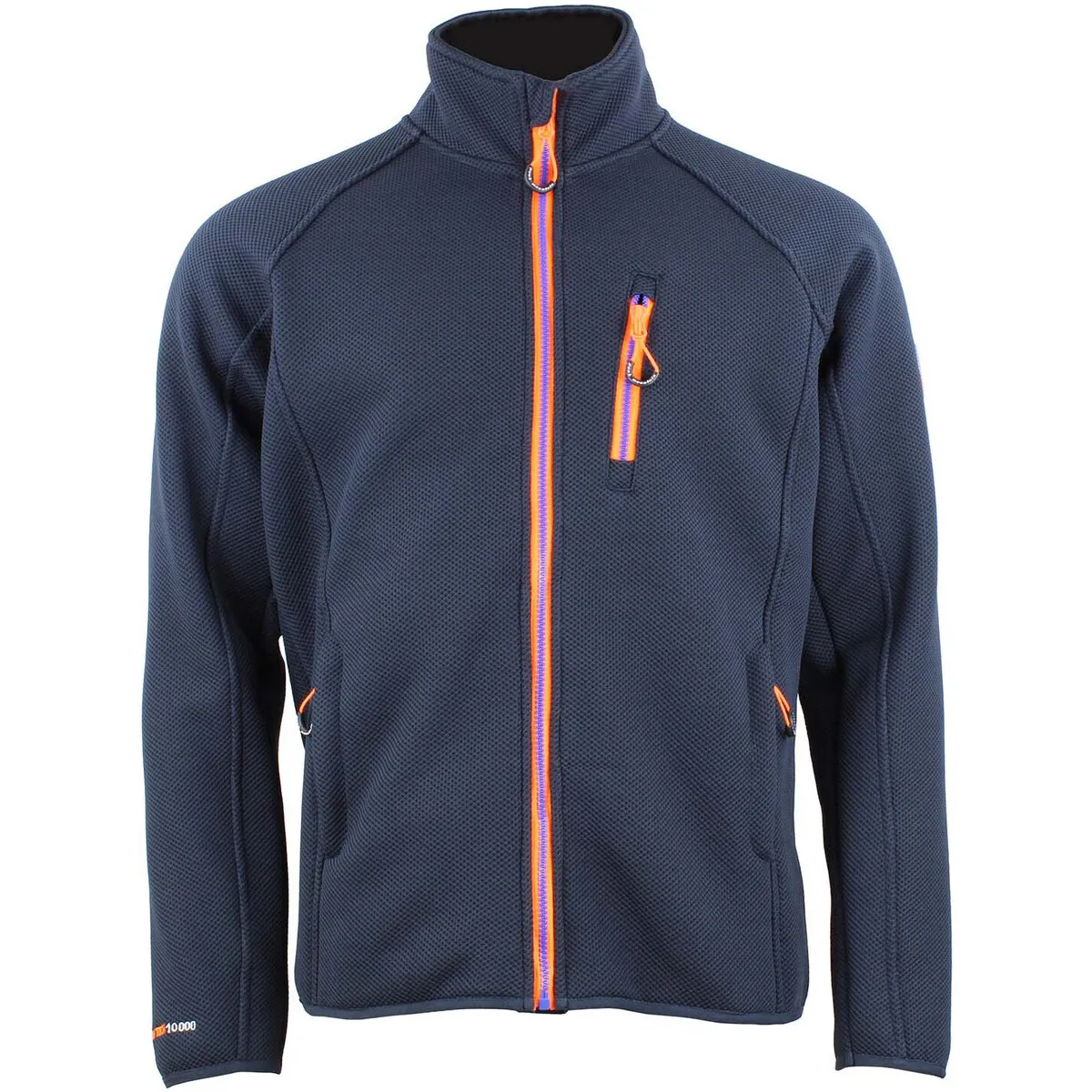 Blouson polaire homme CAPRISIO