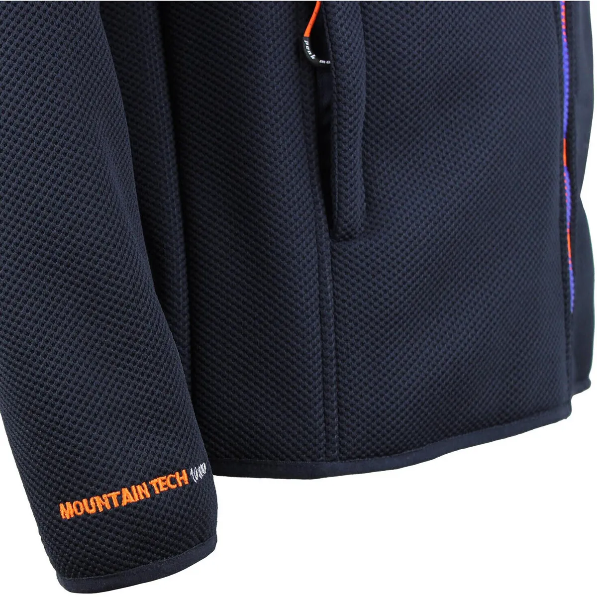 Blouson polaire homme CAPRISIO
