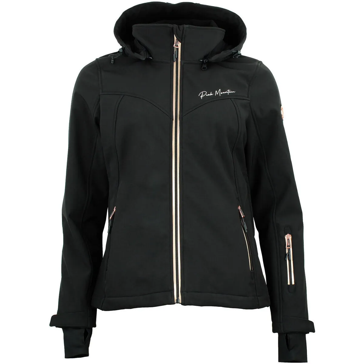 Blouson softshell femme AMALEO