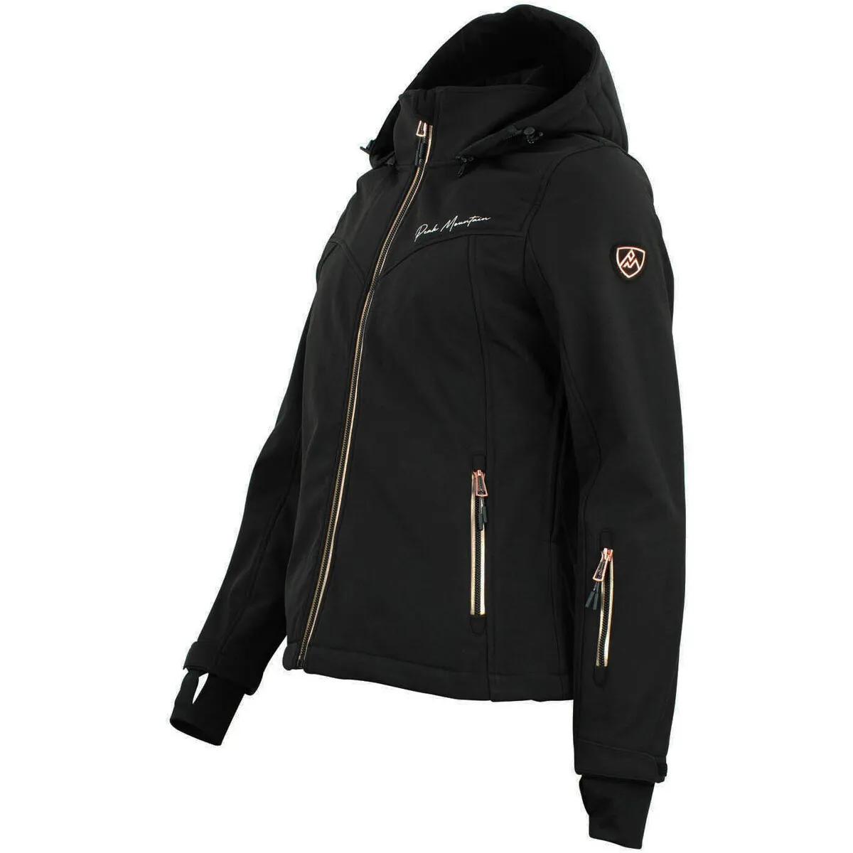 Blouson softshell femme AMALEO