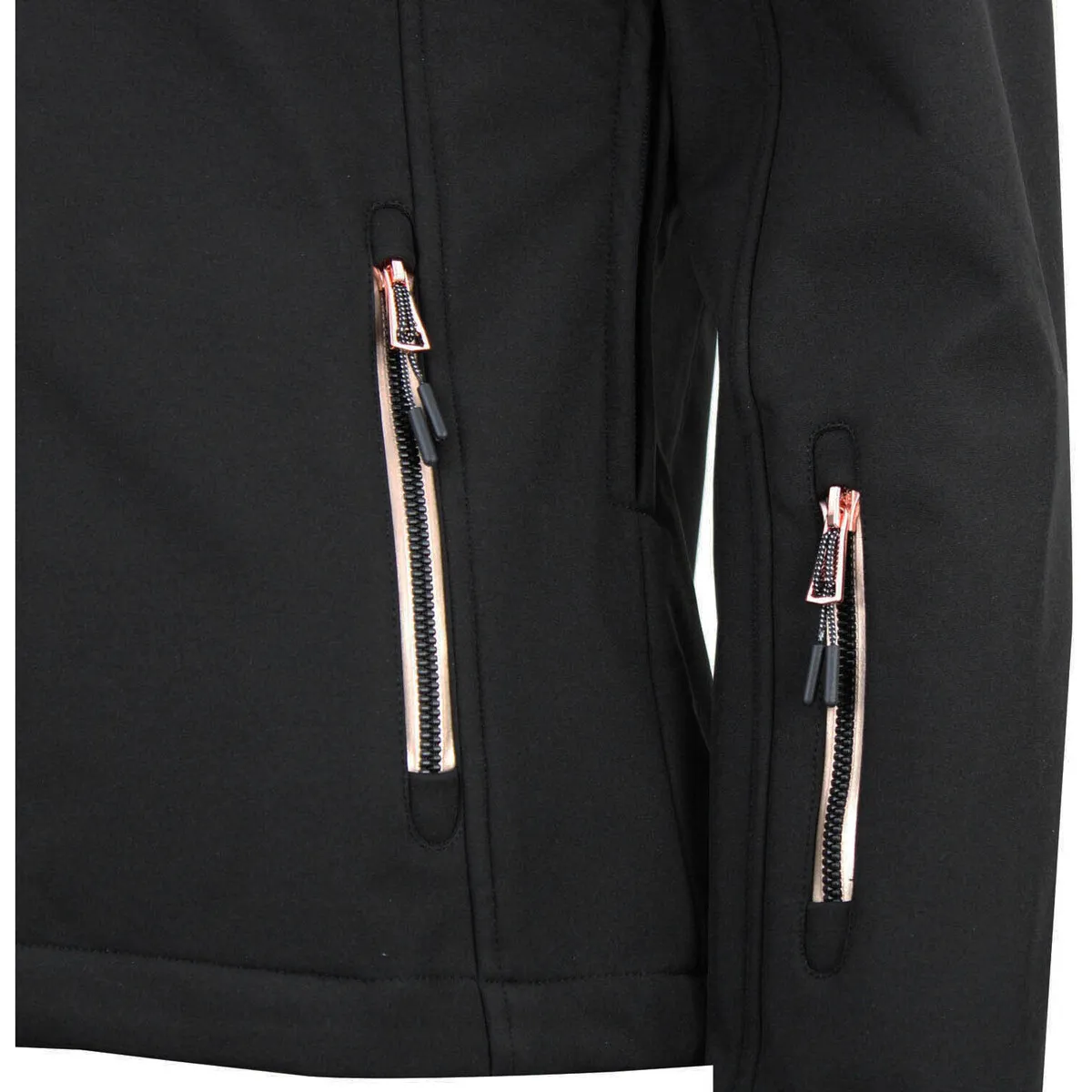 Blouson softshell femme AMALEO