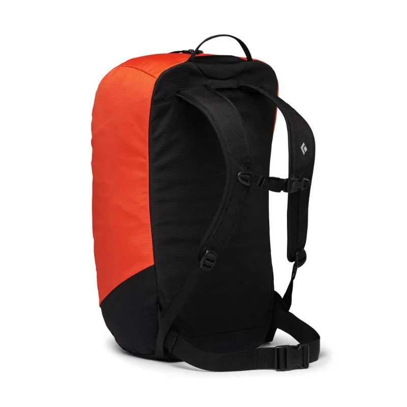 Bolsa de cuerda Black Diamond Team Stone 42 Duffel (Octane)