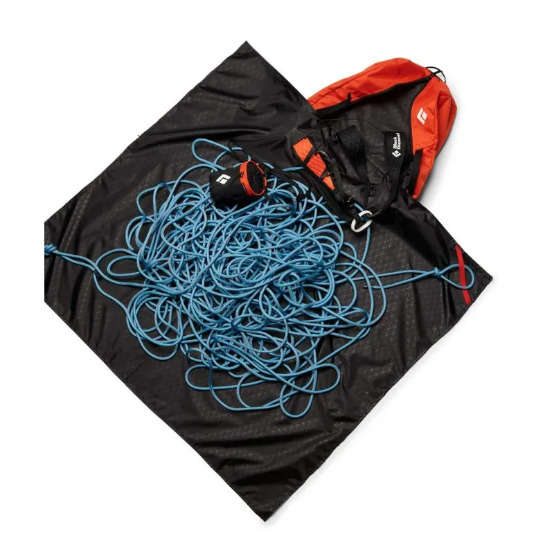 Bolsa de cuerda Black Diamond Team Stone 42 Duffel (Octane)