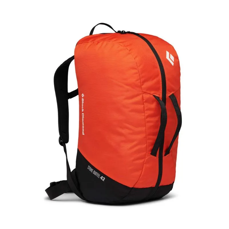 Bolsa de cuerda Black Diamond Team Stone 42 Duffel (Octane)