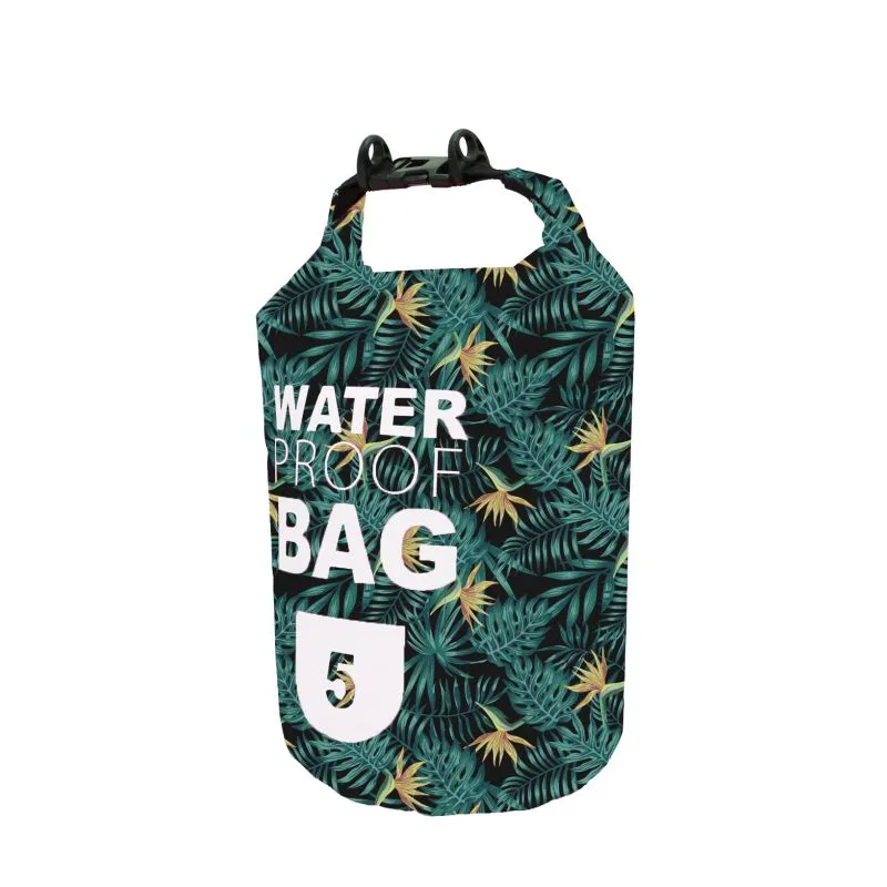 Bolsa impermeable Frendo Bolsa impermeable de nailon 5L (Impresa)