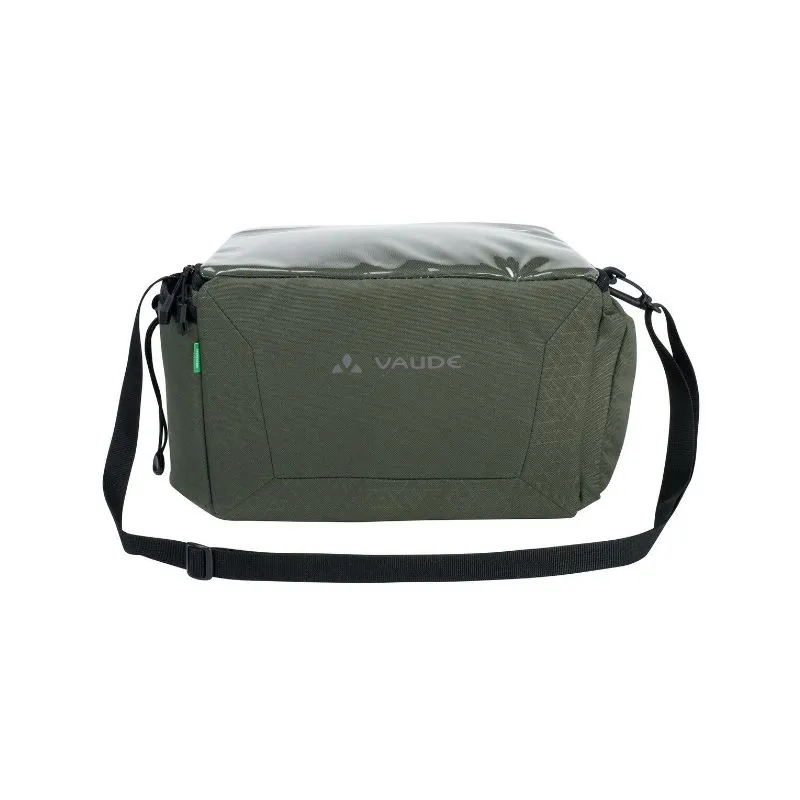 BOLSA PARA BICICLETA VAUDE EBOX  KLICKFIX READY (CAQUI)