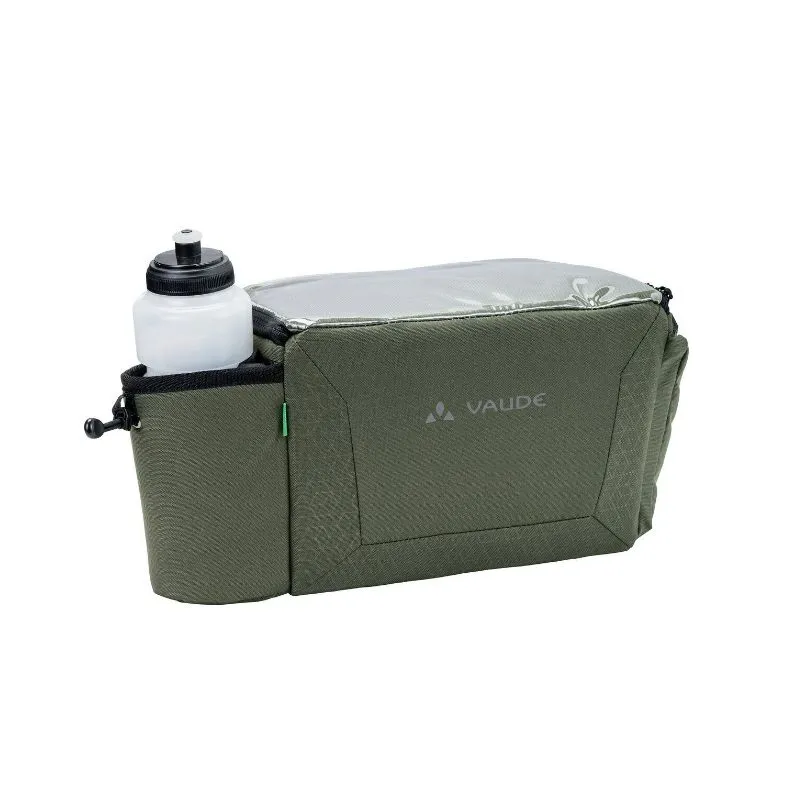 BOLSA PARA BICICLETA VAUDE EBOX  KLICKFIX READY (CAQUI)