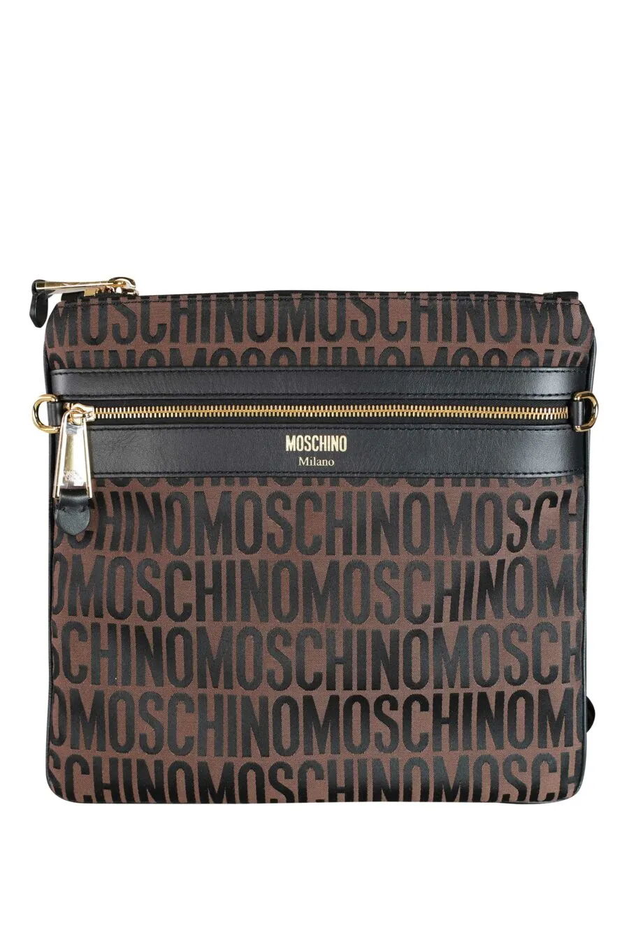Bolso bandolera marrón 