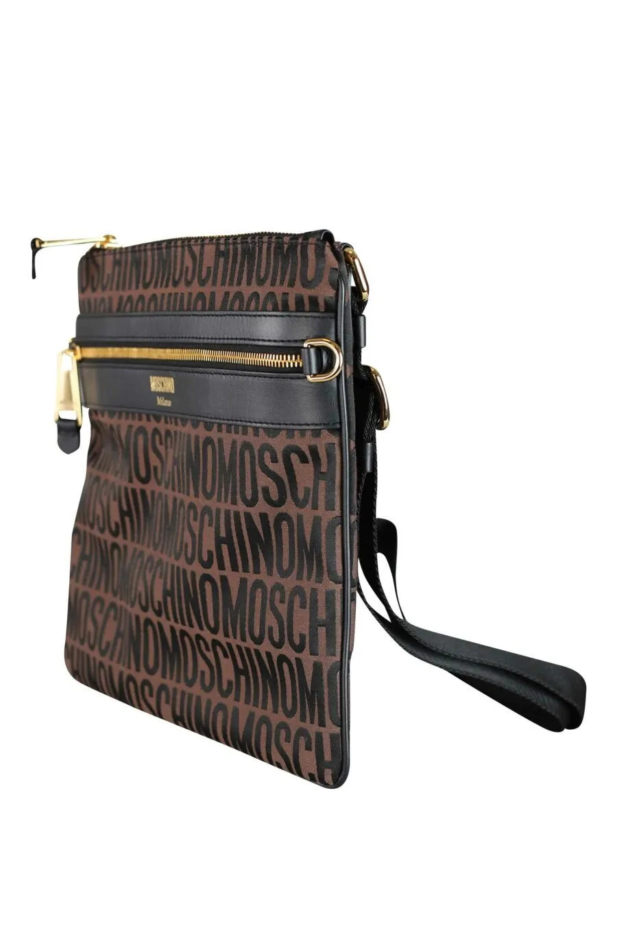 Bolso bandolera marrón 