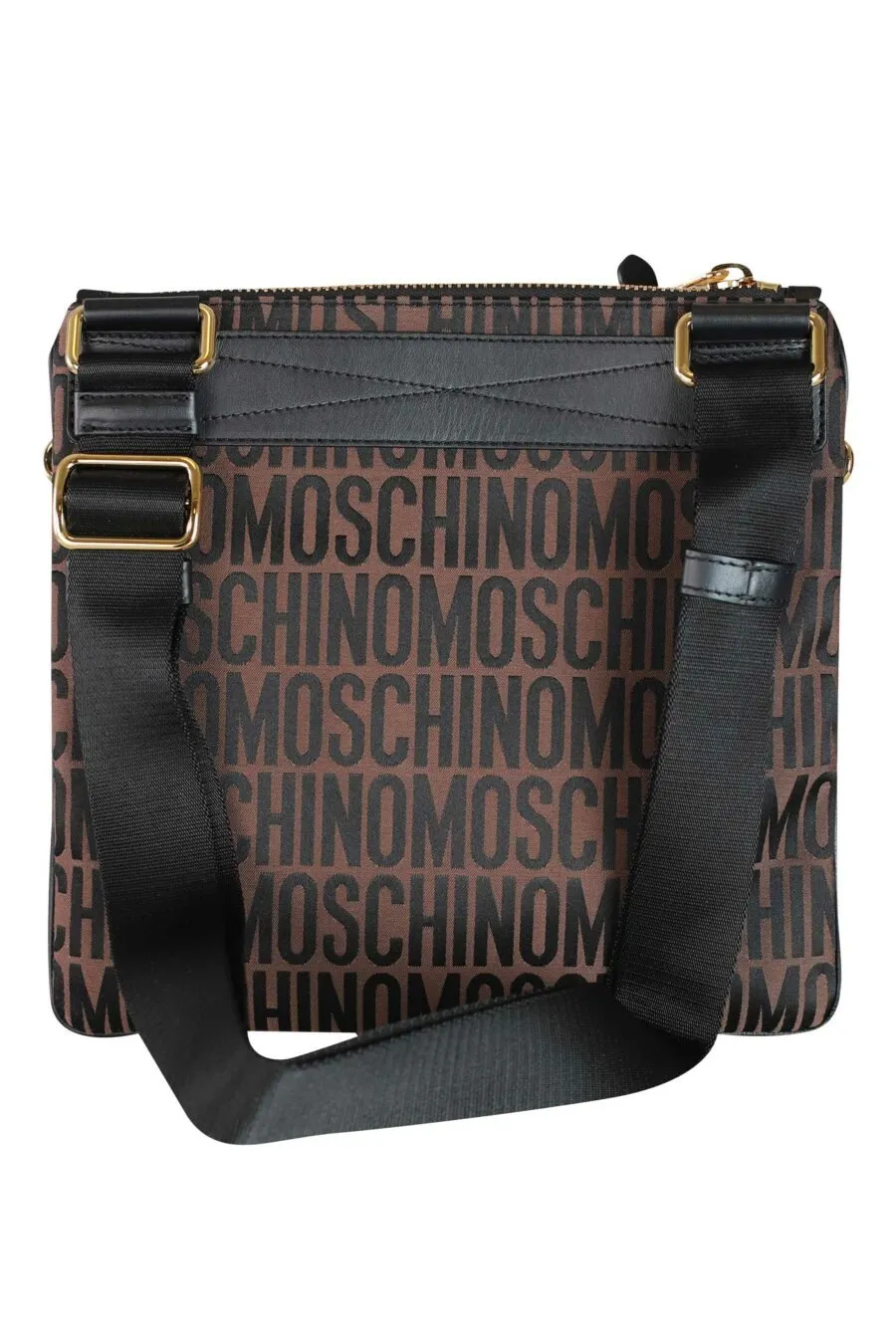 Bolso bandolera marrón 
