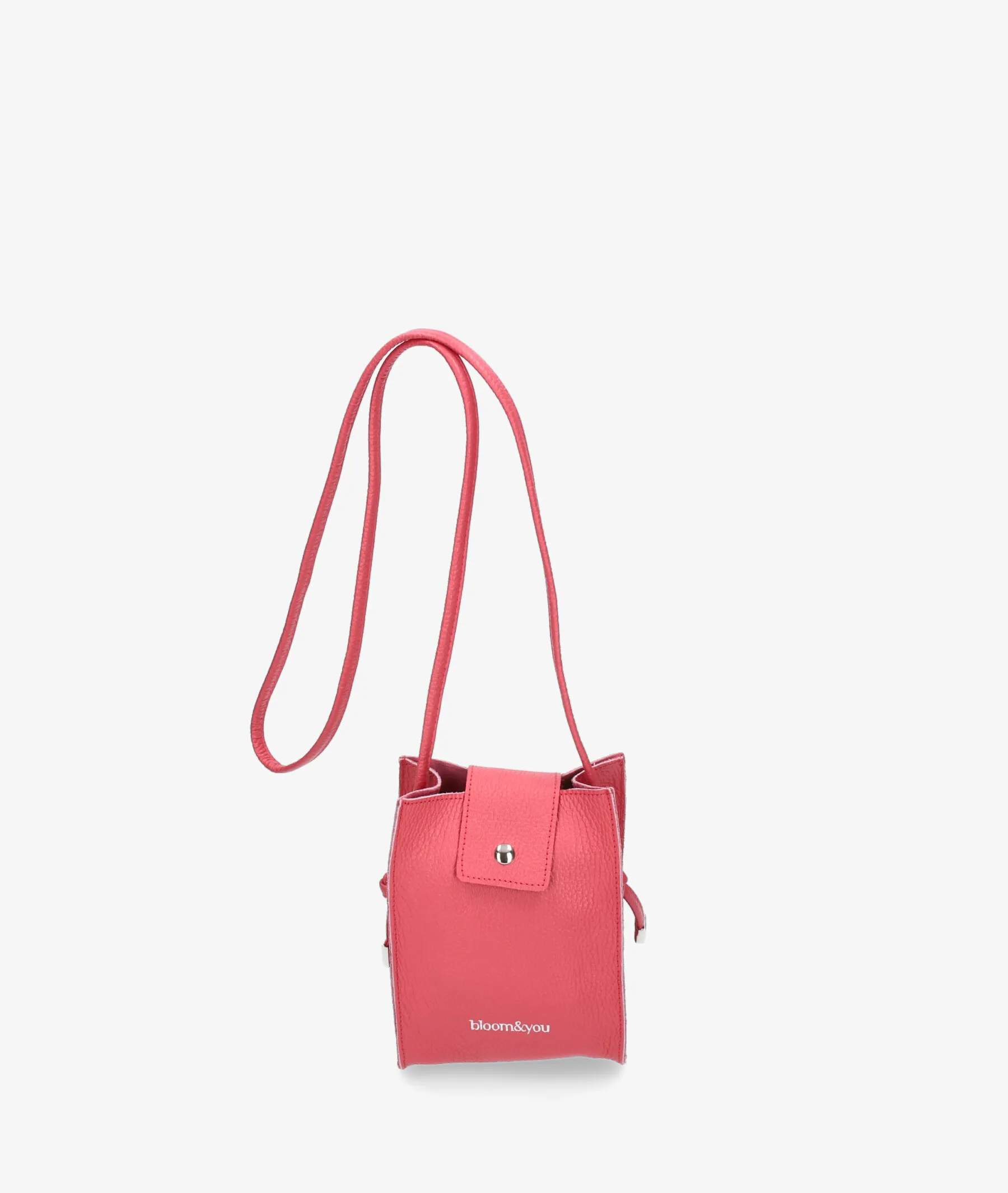 Bolso bloom&you  MINI BLOOM en coral