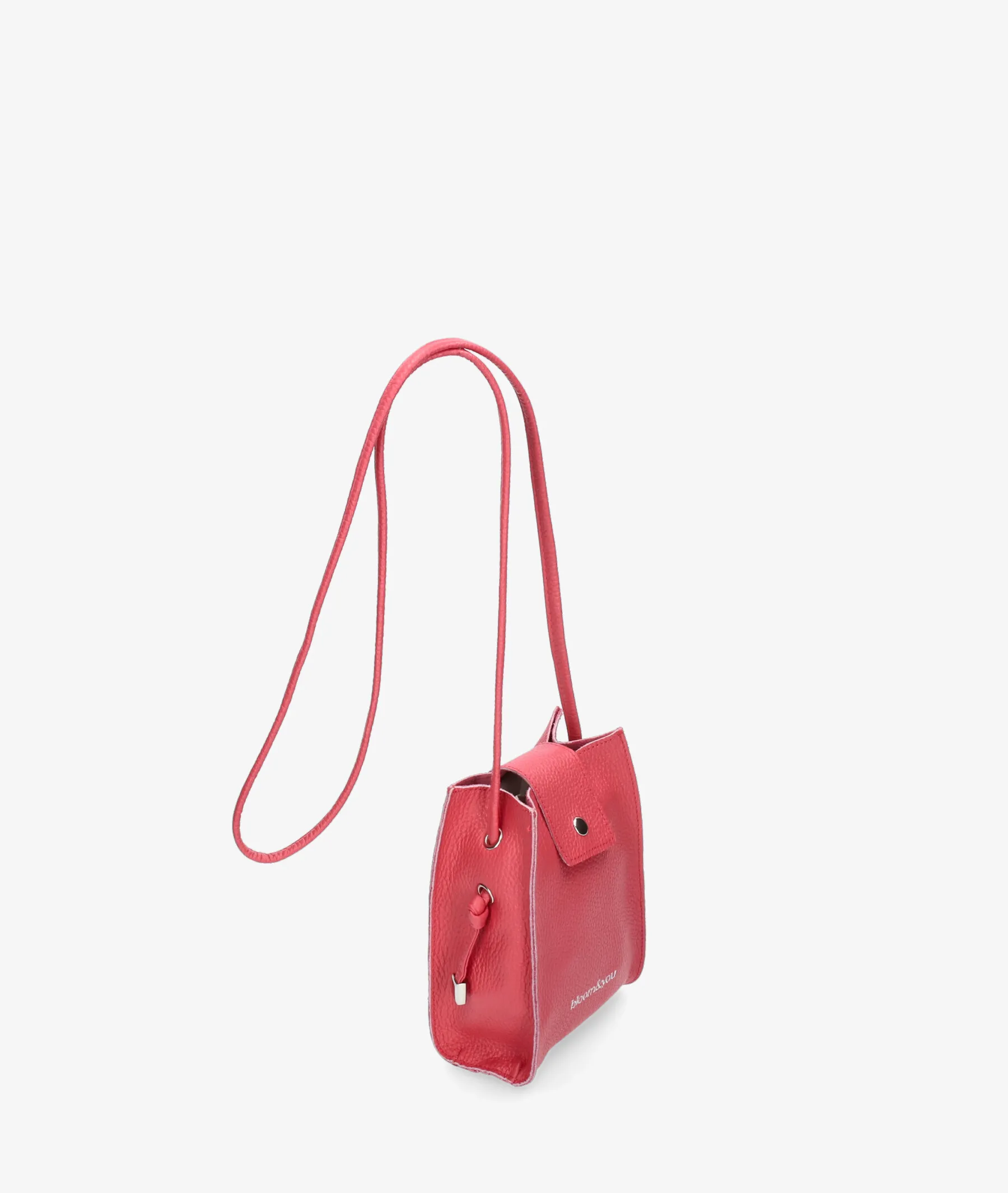 Bolso bloom&you  MINI BLOOM en coral