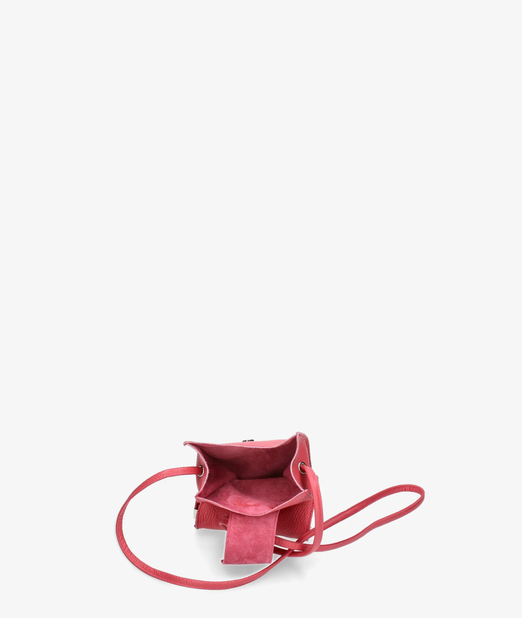 Bolso bloom&you  MINI BLOOM en coral