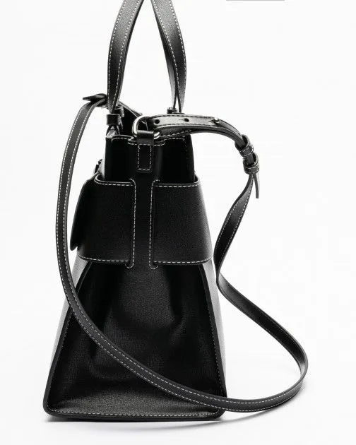 Bolso de mano Armani Exchange 942689 0A874 Negro