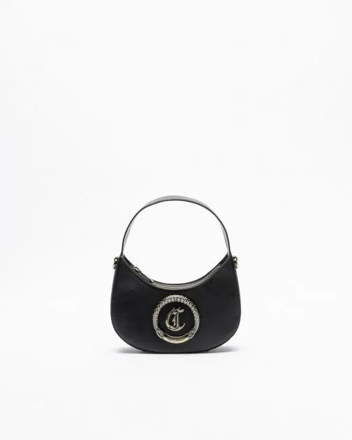 Bolso de mano Just Cavalli 76RA4BZ7 Negro