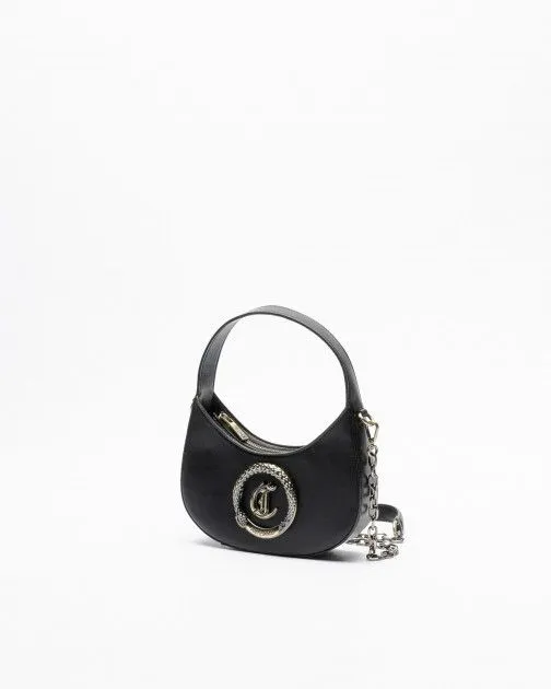 Bolso de mano Just Cavalli 76RA4BZ7 Negro