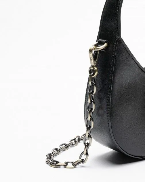 Bolso de mano Just Cavalli 76RA4BZ7 Negro