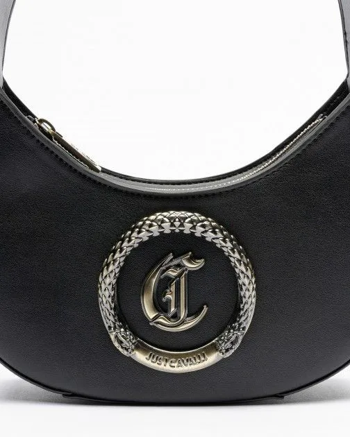 Bolso de mano Just Cavalli 76RA4BZ7 Negro