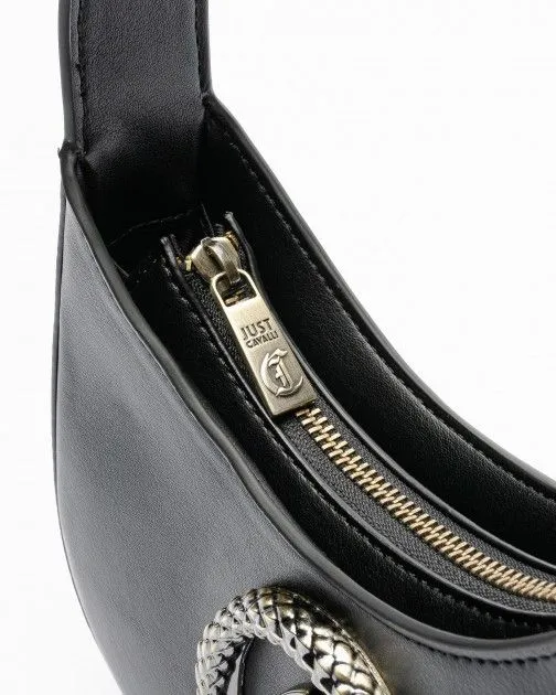Bolso de mano Just Cavalli 76RA4BZ7 Negro