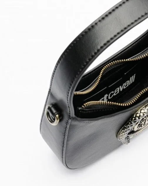 Bolso de mano Just Cavalli 76RA4BZ7 Negro