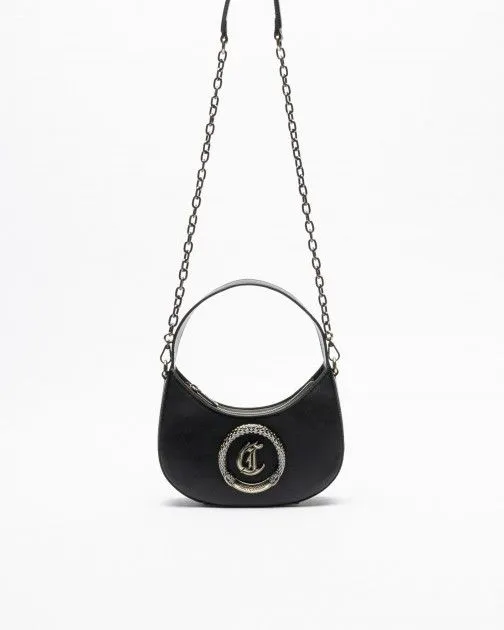 Bolso de mano Just Cavalli 76RA4BZ7 Negro