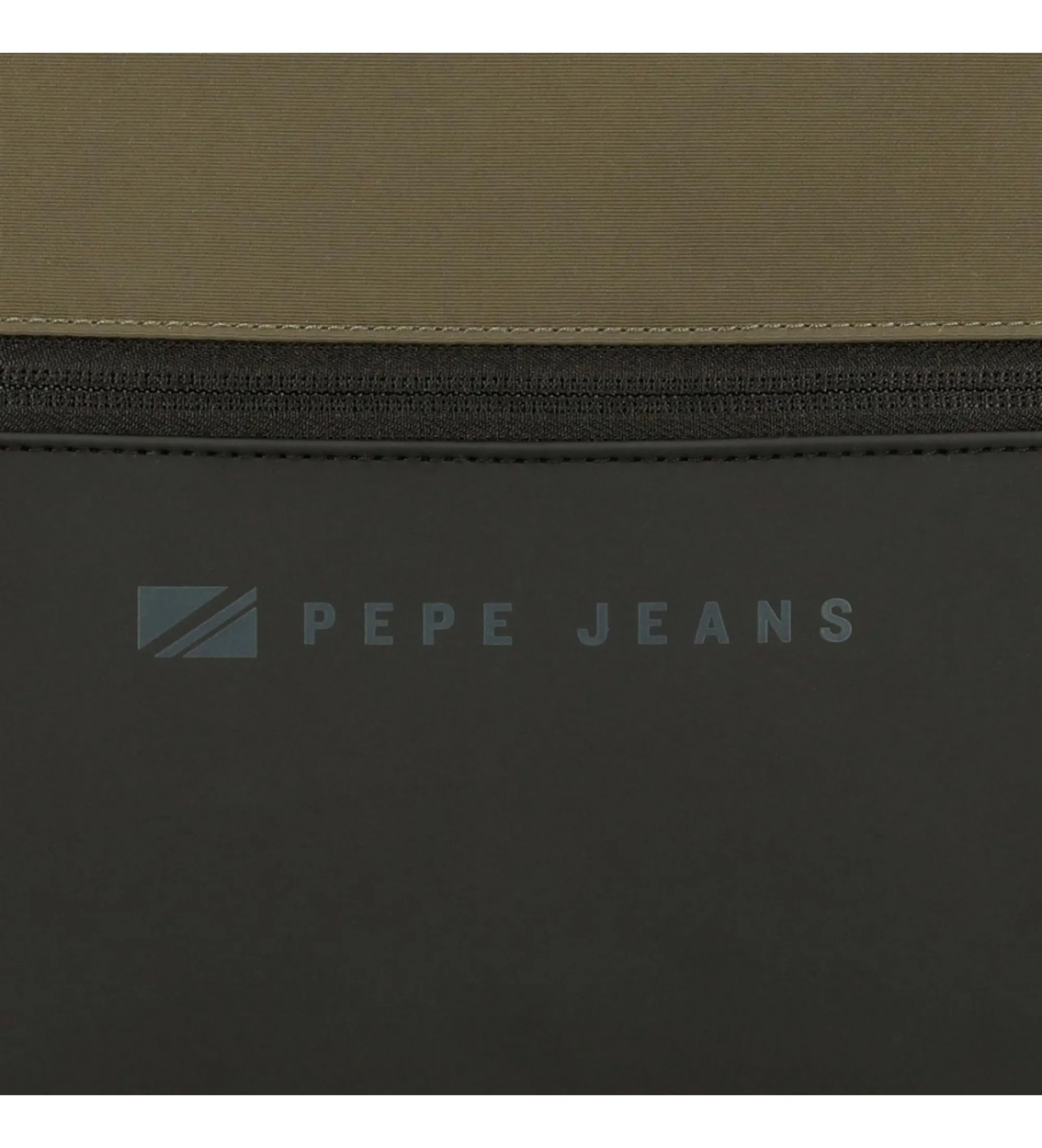 Bolso de mano Pepe Jeans Jarvis verde oscuro