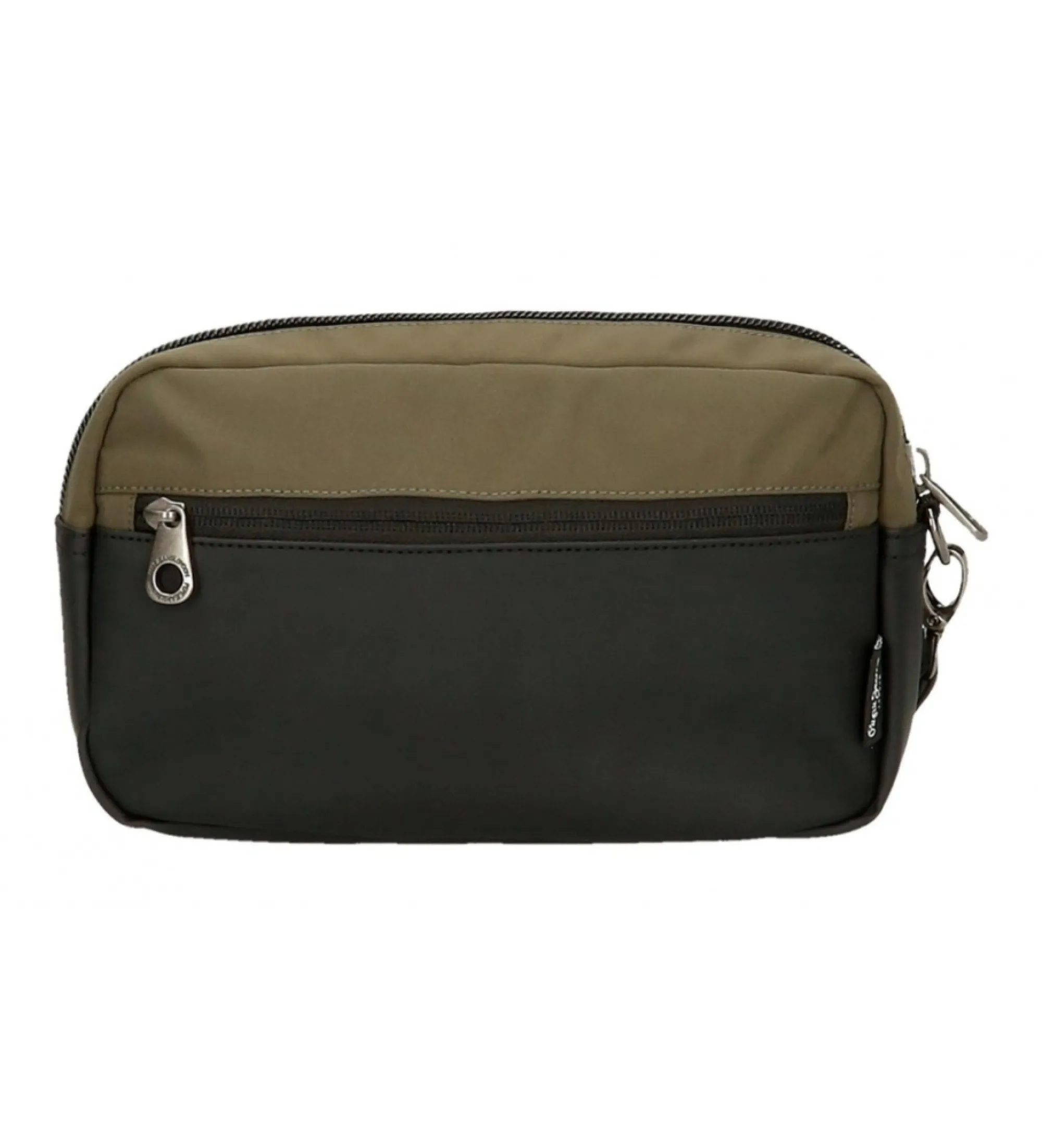 Bolso de mano Pepe Jeans Jarvis verde oscuro