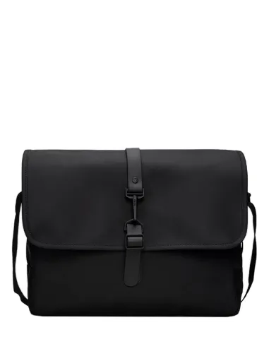 Bolso Messenger negro