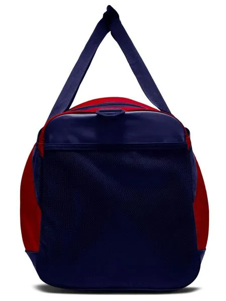 bolso nike brasilia rojo/azul