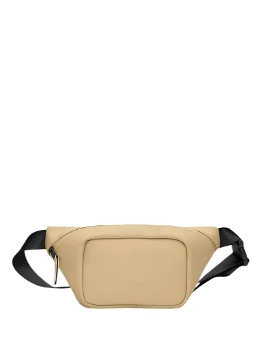 Bolso riñonera Bum Mini color arena