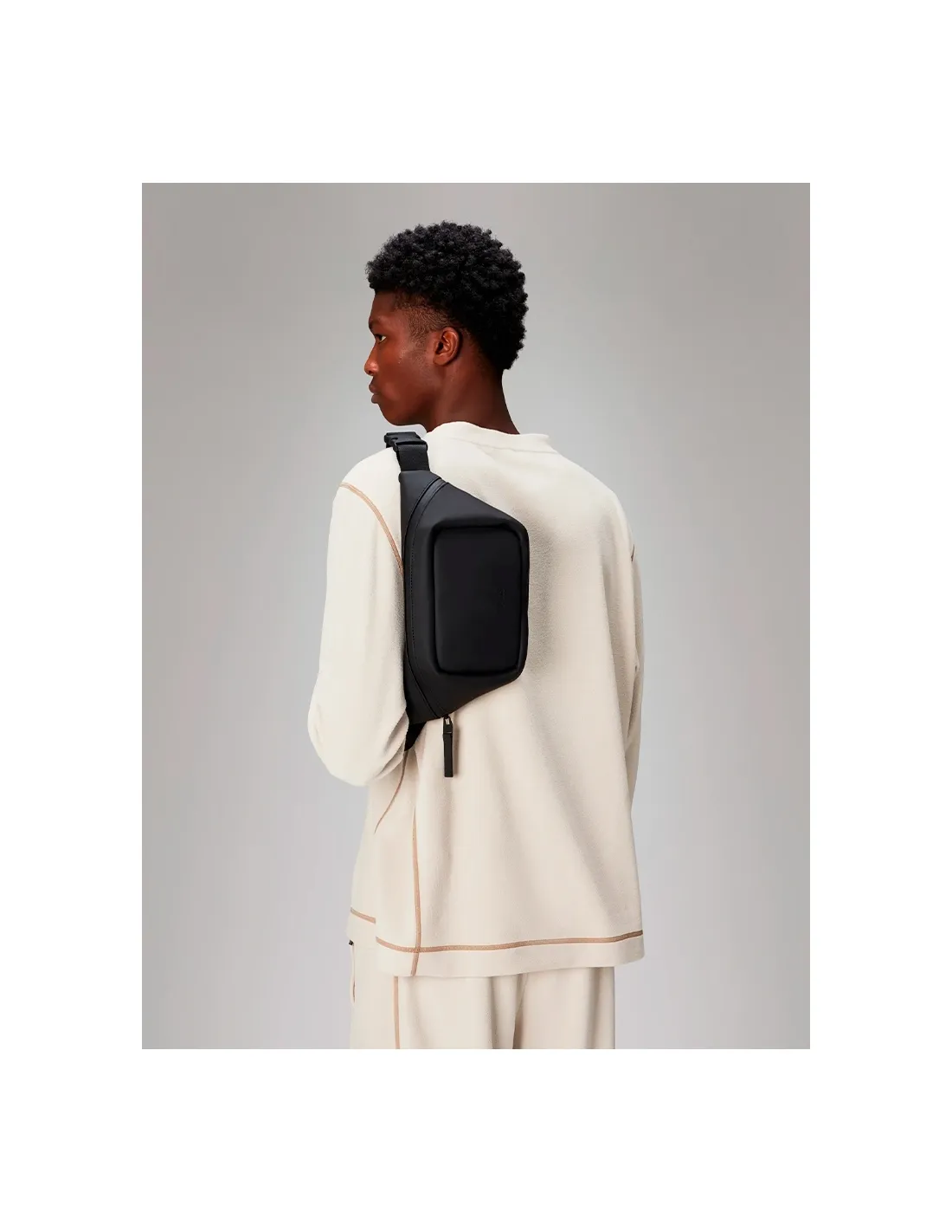 Bolso riñonera Bum Mini negro