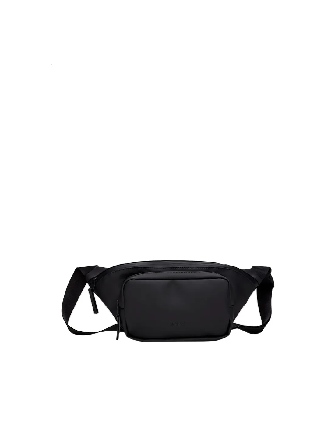 Bolso riñonera Bum negro