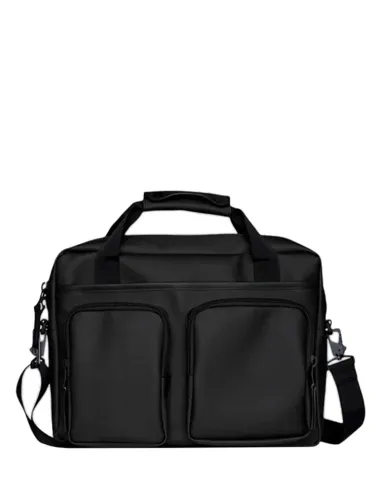 Bolso Texel Teck color negro