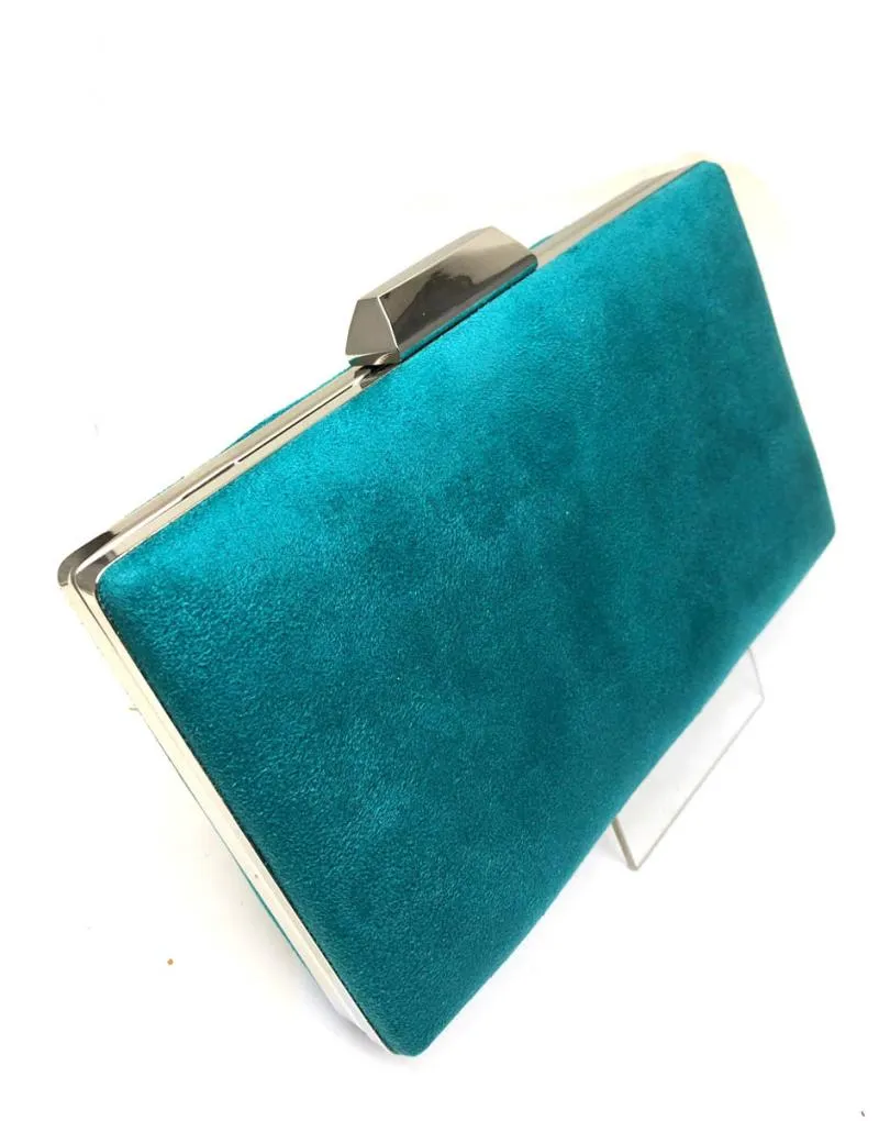 BOLSOS DE FIESTA AZUL MAR CONSIGUE EL LOOK PERFECTO DE BODA