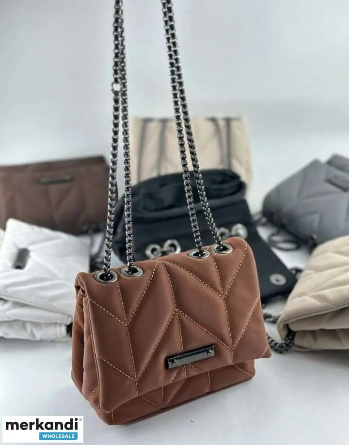 Bolsos de mujer Accesorios de moda para mujer de Turquía al por mayor.