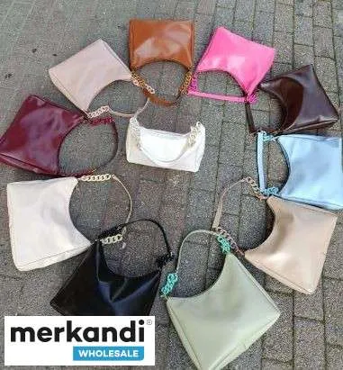 Bolsos de mujer al por mayor de Dmy, de moda, paleta de colores.