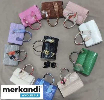 Bolsos de mujer al por mayor de Dmy, de moda, paleta de colores.