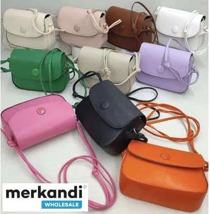 Bolsos de mujer al por mayor de Dmy, de moda, paleta de colores.