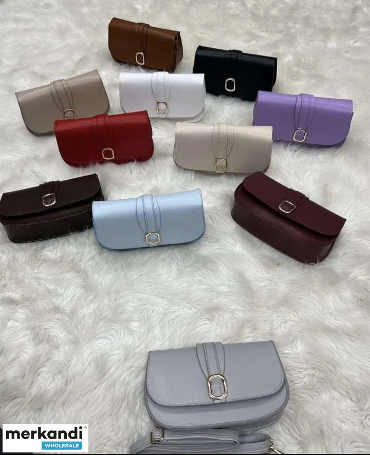 Bolsos de mujer al por mayor de Turquía con excelente calidad.