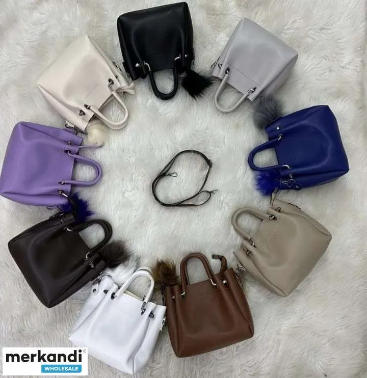 Bolsos de mujer al por mayor de Turquía con excelente calidad.