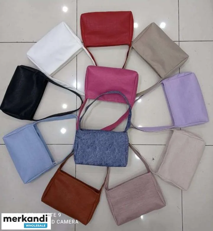 Bolsos de mujer al por mayor de Turquía con excelente calidad.