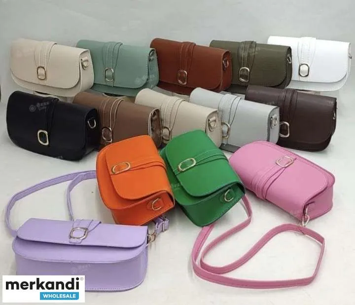 Bolsos de mujer de Turquía al por mayor a precios únicos.