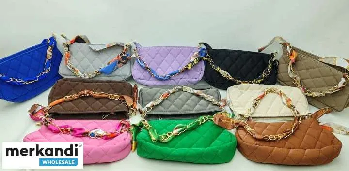 Bolsos de mujer de Turquía al por mayor en fantásticas condiciones.