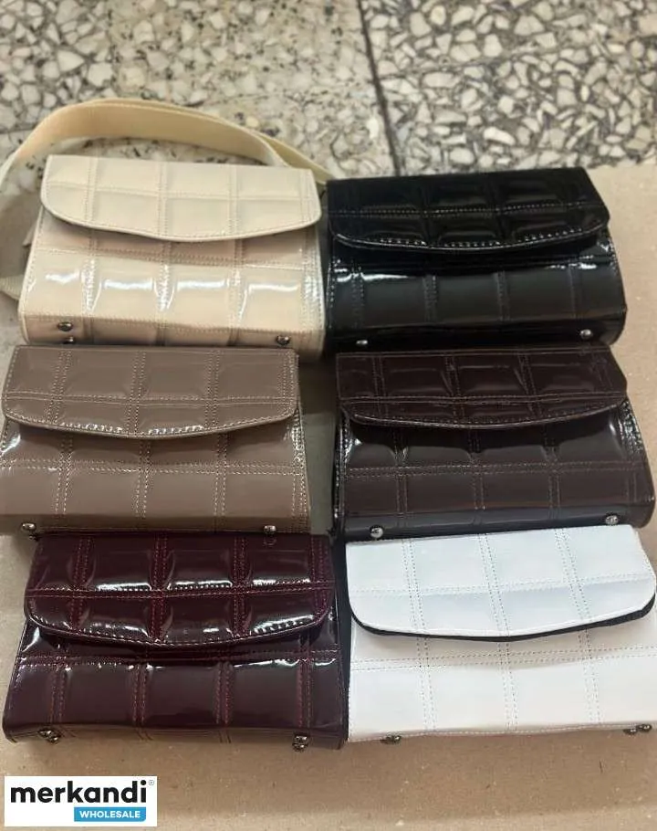 Bolsos de mujer de Turquía al por mayor en fantásticas condiciones.