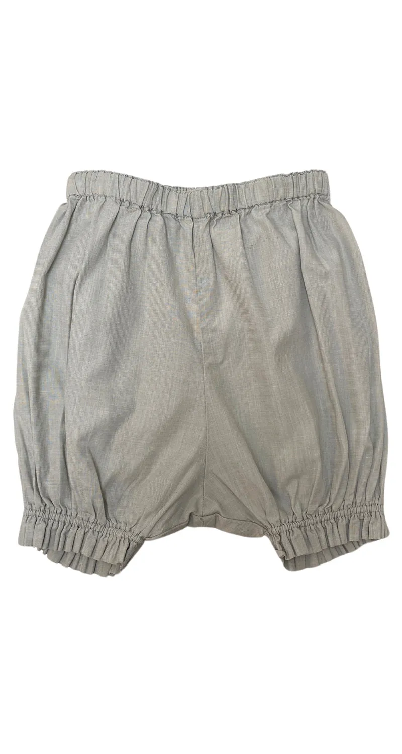 BONPOINT Pantalón Bomber Gris