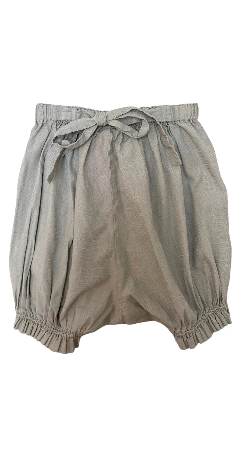 BONPOINT Pantalón Bomber Gris