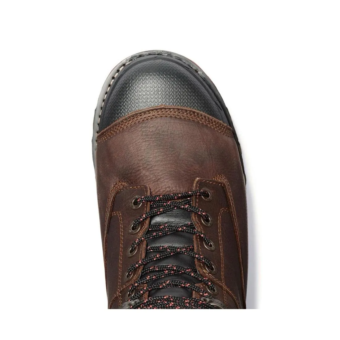 BOONDOCK 8 INCH COMPOSITETOE WATERPROOF INS 1000G WORK BOOT BROWN